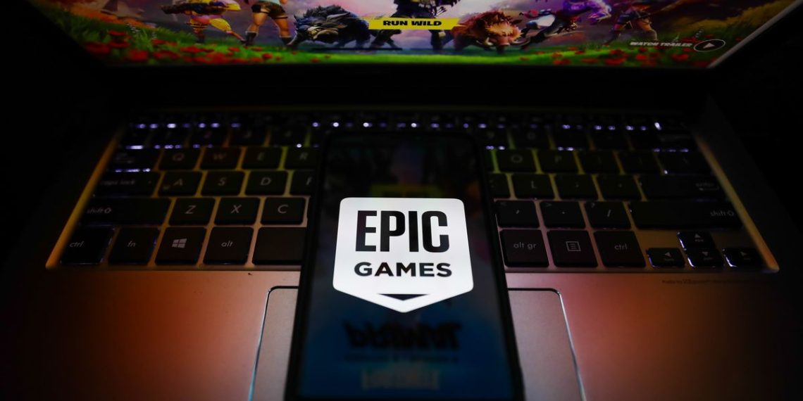 Fortnite is down and players are unable to log-in