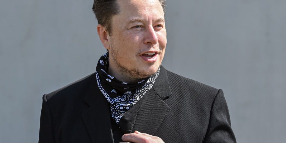 Elon Musk says the US should ‘get rid of all’ government subsidies