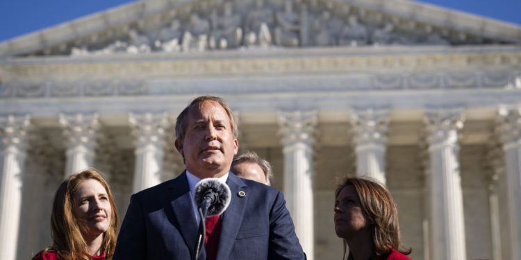 Federal court blocks Texas law banning ‘viewpoint discrimination’ on social media