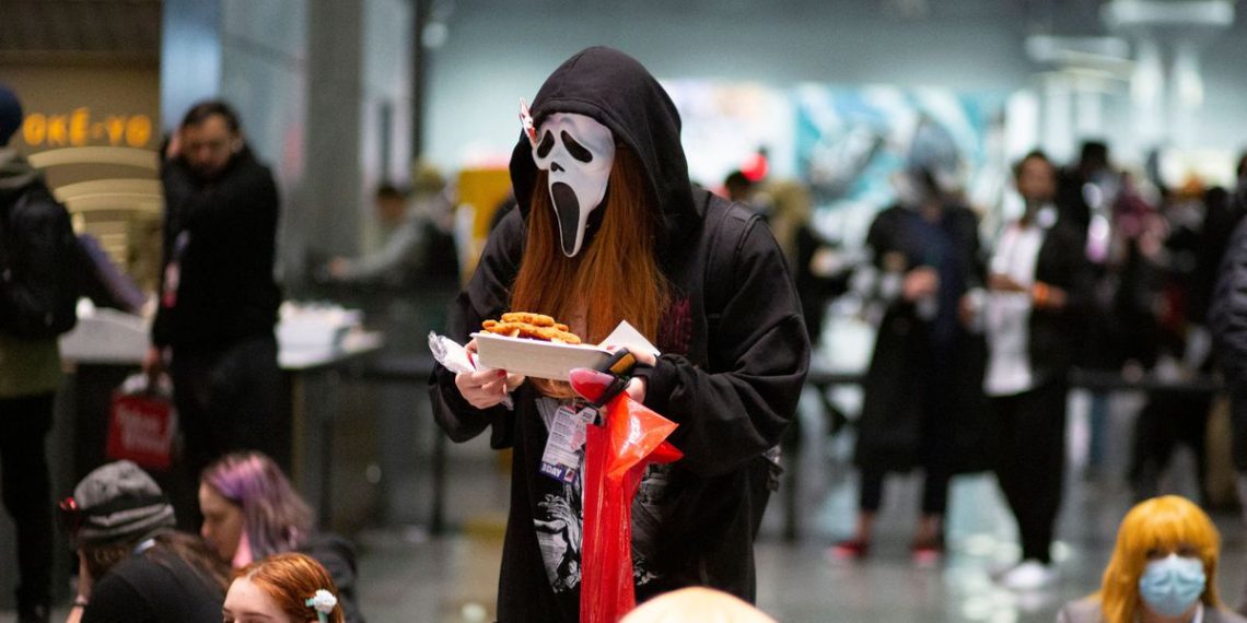 All 53,000 attendees of Anime NYC urged to get tested after one got Omicron