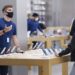 Apple closes several stores due to COVID-19 outbreaks, encourages online shopping