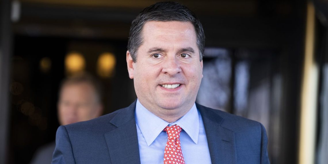 Donald Trump’s media company has a new CEO: soon-to-be-former-Rep. Devin Nunes