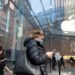 NYC Apple Stores are only available for online orders due to COVID-19