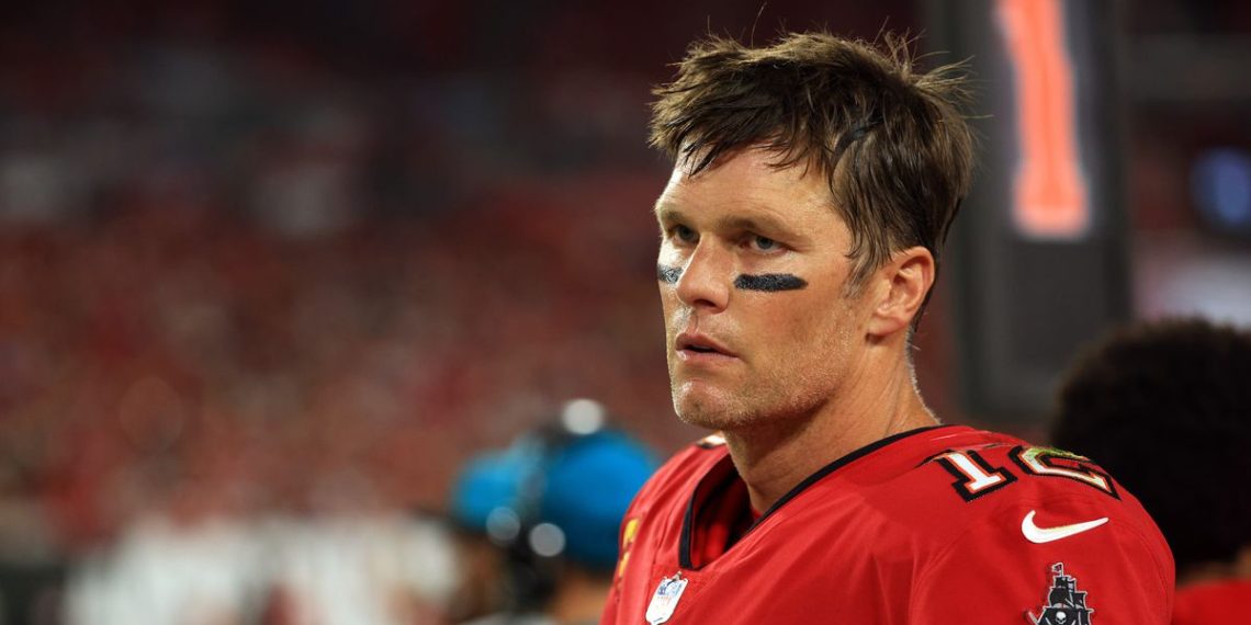 The NFL will fine Tom Brady the next time he throws a Surface tablet