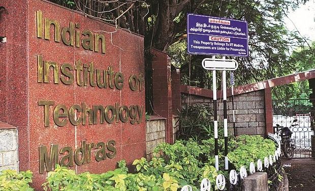 IIT Madras faculty founded 94 startups till Oct, valued at over Rs 1,400 cr