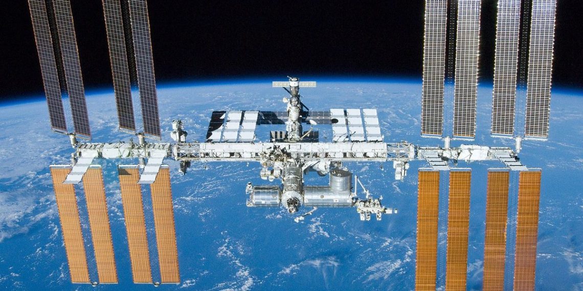 Biden administration will continue ISS cooperation through 2030