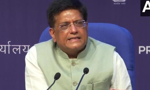 Less govt interference will make startup ecosystem grow: Piyush Goyal