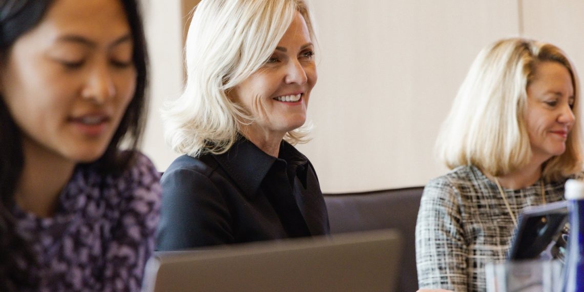 Why This VC Is on a Mission to Get More Women to Write Checks for Female-Led Businesses