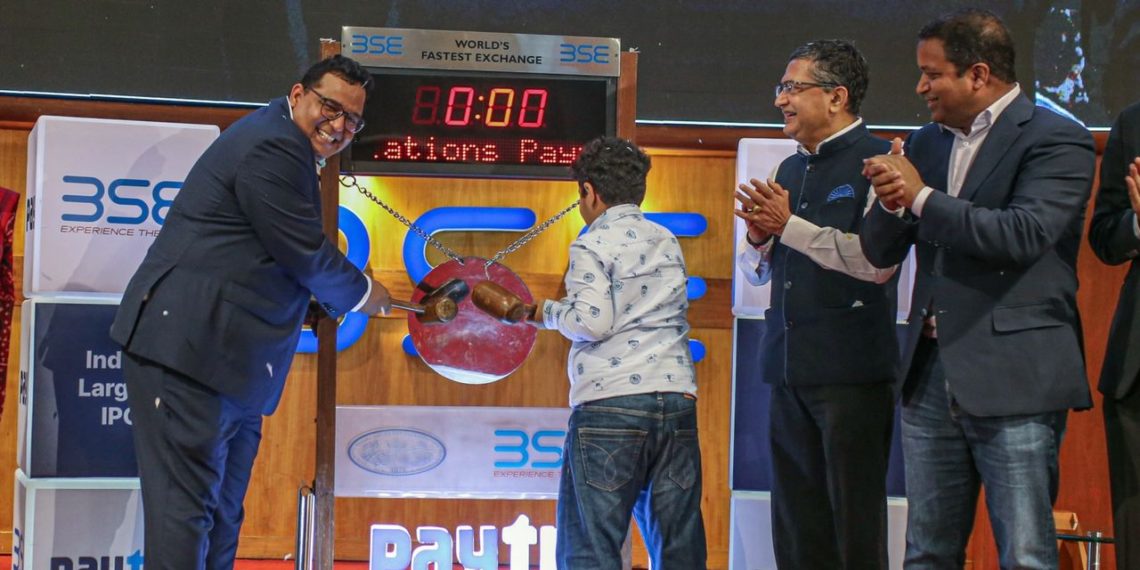 Indian Fintech PayTM Bungled Its IPO. But the Game Isn’t Over for Emerging Market Tech Companies.