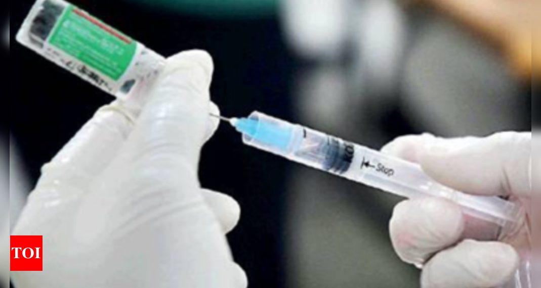 Chennai startup bags award for its easy vax booking system | Chennai News