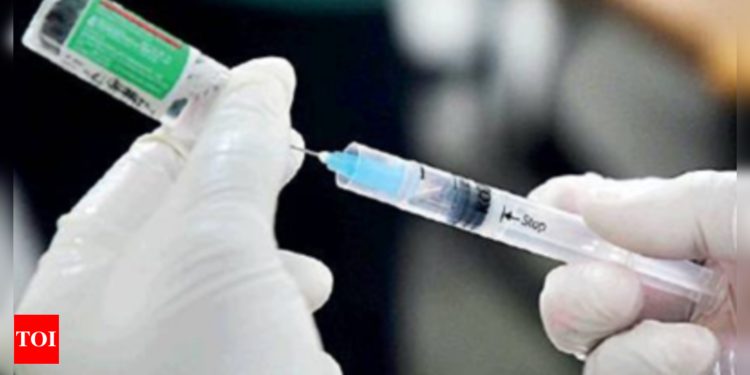 Chennai startup bags award for its easy vax booking system | Chennai News