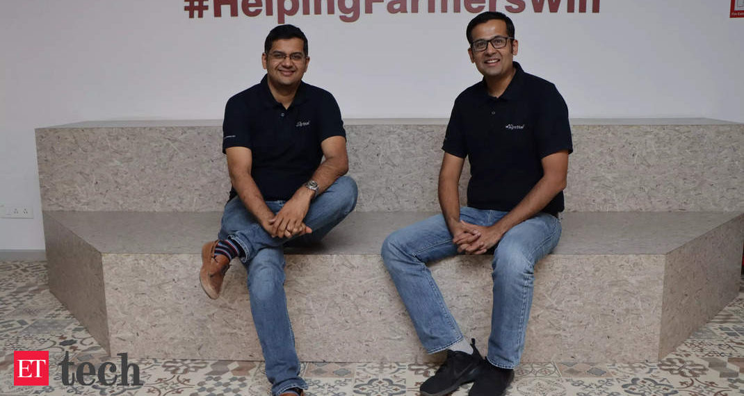 Agritech startup AgroStar raises $70 million in Series D funding