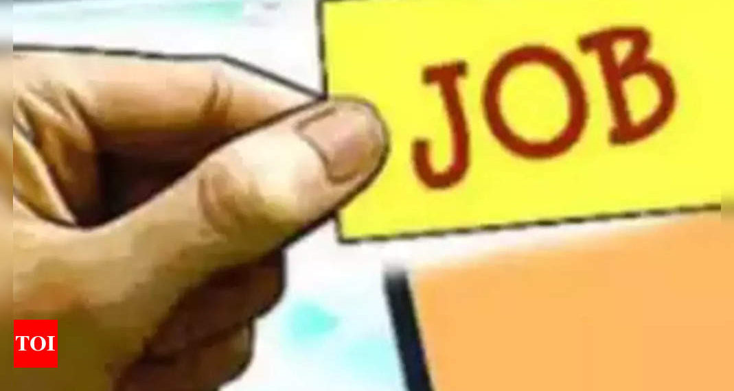 andhra pradesh: Andhra Pradesh startups created 10,000 jobs in last 5 years | Visakhapatnam News