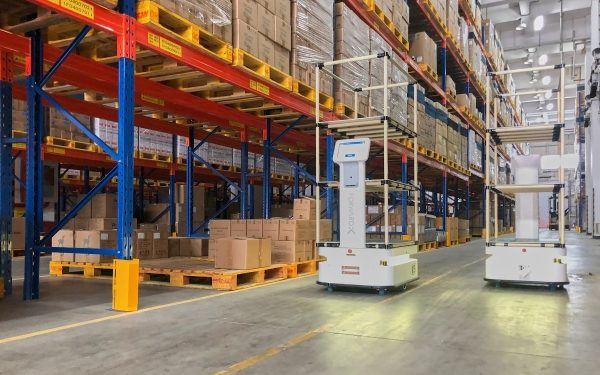 Warehouse robotics startup ForwardX raises $31M in first Series C close – TechCrunch