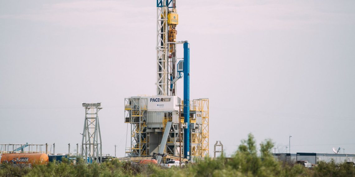 Could robots replace roughnecks? World’s first autonomous rig drills first well in Permian Basin