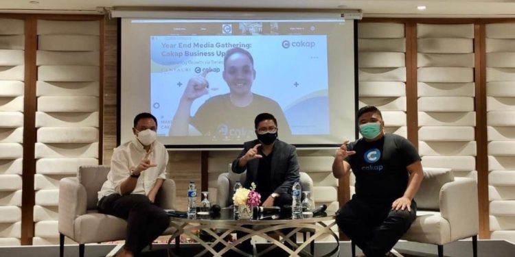 Indonesian Edtech Startup Cakap Raises $10 Million From Centauri Fund, Singapore’s Heritas Capital