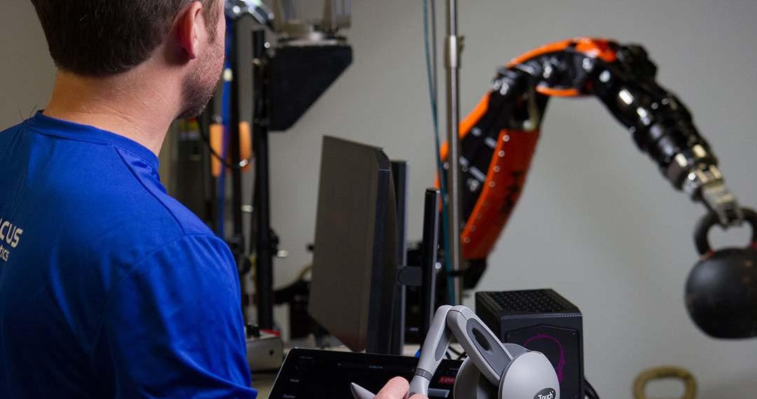 Houston-based Nauticus Robotics to go public thanks to SPAC merger