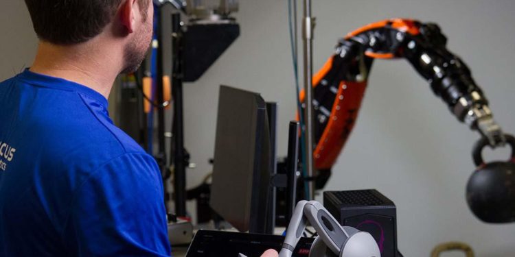 Houston-based Nauticus Robotics to go public thanks to SPAC merger