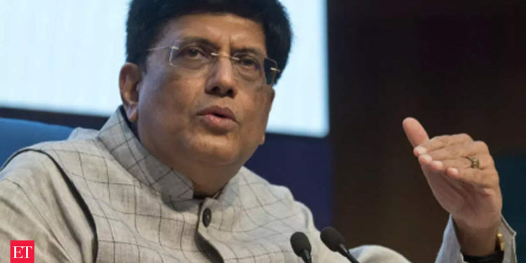 Committed to developing robust startup ecosystem: Piyush Goyal