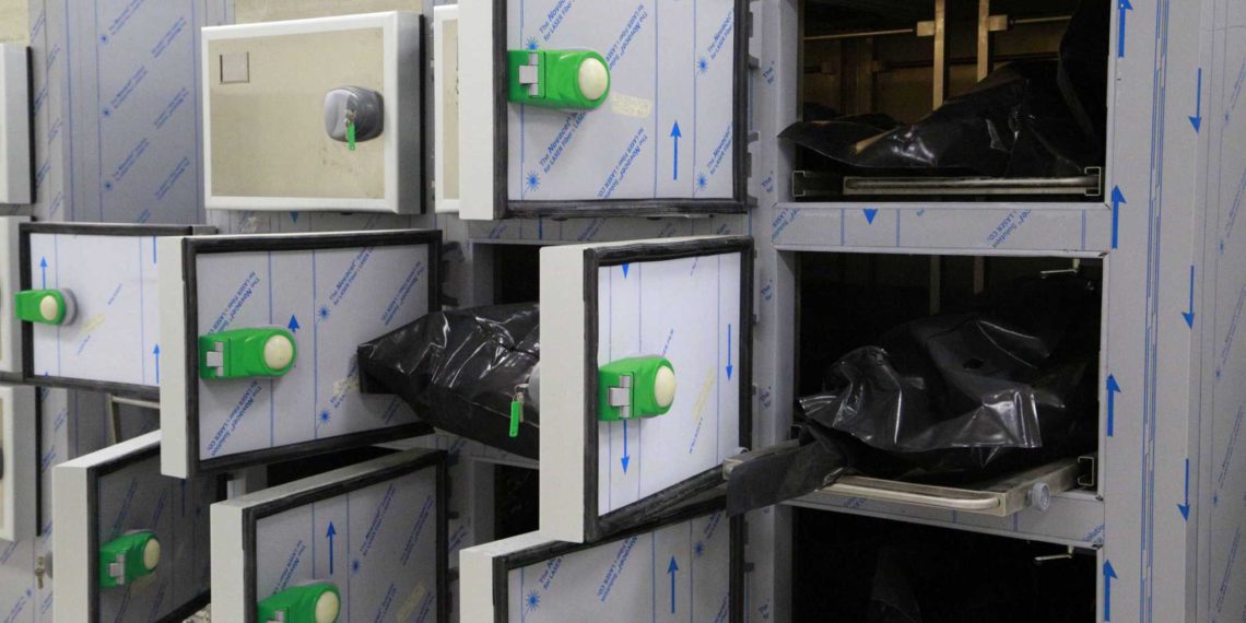 Bodies of 27 migrants wash ashore in Libya