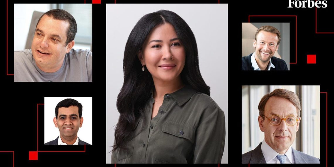 Forbes Releases Fifth Annual Midas List Europe Of The Region’s Top Venture Capital Investors