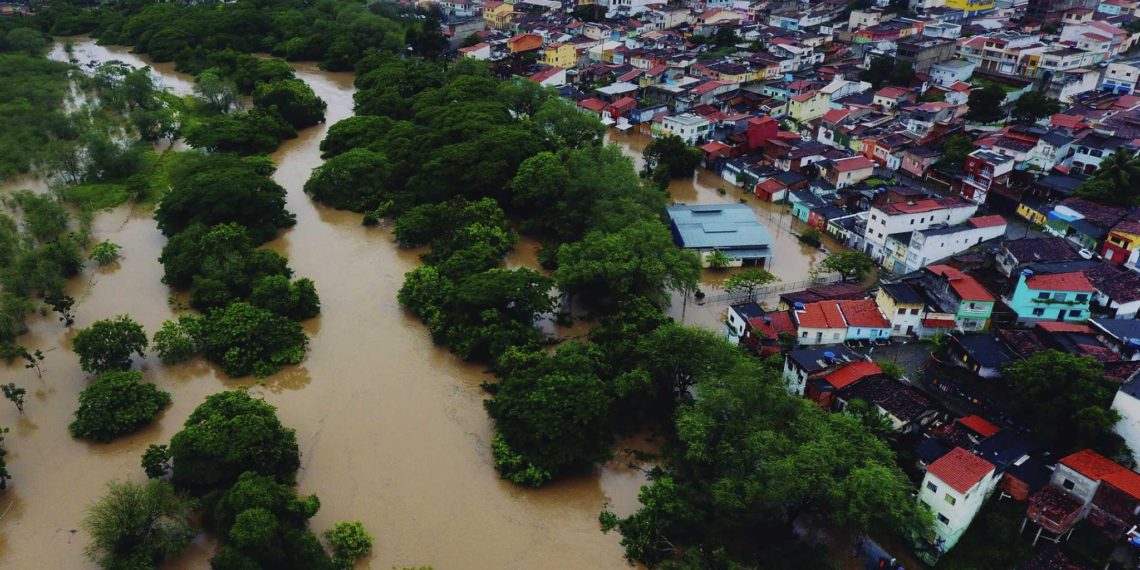 Dam breaks threaten worse flooding in northeast Brazil