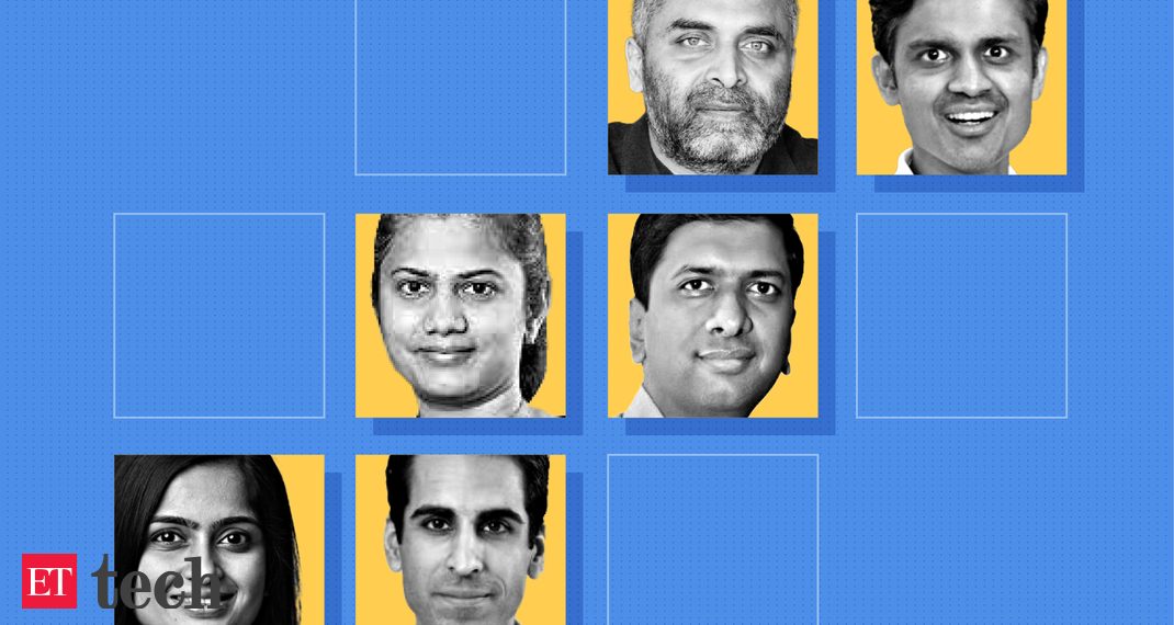 The big venture capital movements in 2021