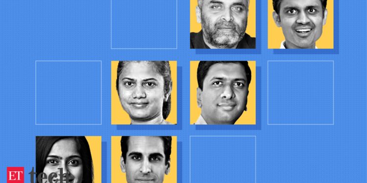 The big venture capital movements in 2021