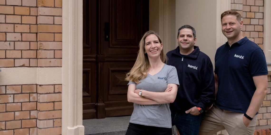 Meet The Cofounders Of The Berlin-Based Healthcare Startup That Just Raised €23.5 Million