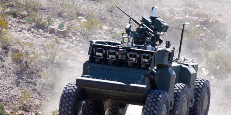 Killer Robots Aren’t Science Fiction. A Push to Ban Them Is Growing.