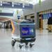 CVG airport now has food delivery robots