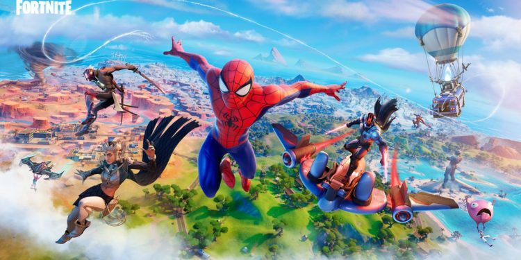 Fortnite: Chapter 3 officially revealed with new island, Spider-Man, and plenty more changes