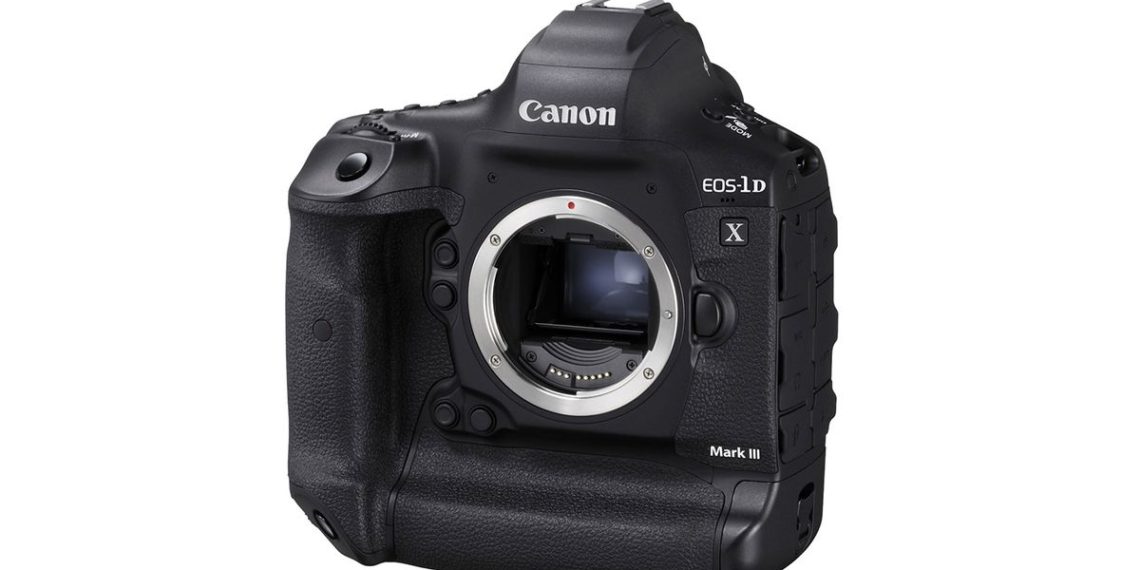 Canon’s flagship DSLR line will end with the EOS-1D X Mark III, eventually