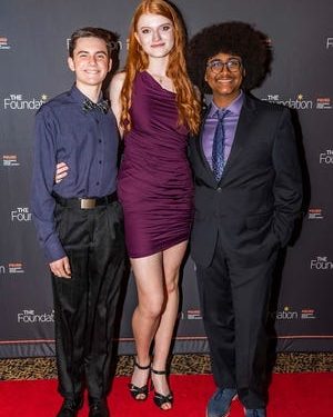 Foundation campaign focus is shoes for students in need