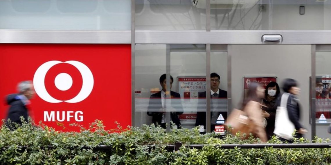 Japan’s largest bank MUFG to launch new US$300 million debt venture fund