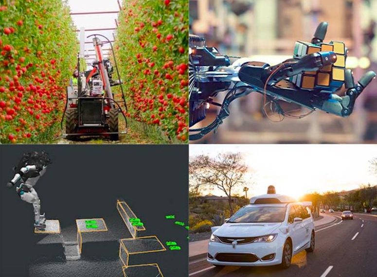 20 most popular robotics stories of 2021