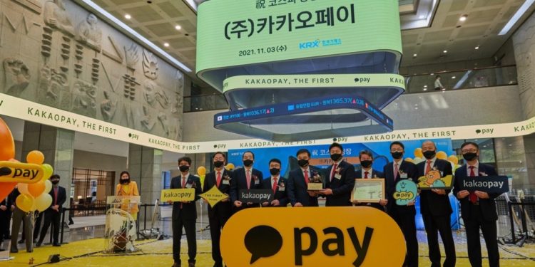 Fintech soars while drugmakers suffer