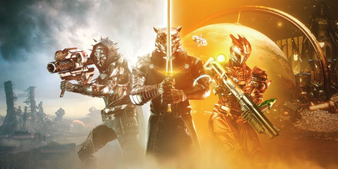 Bungie celebrates its 30th Anniversary in Destiny 2 with off-brand Halo gear