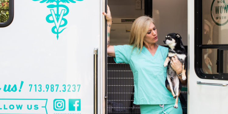Texas mobile vet startup chases Austin market for expansion plans