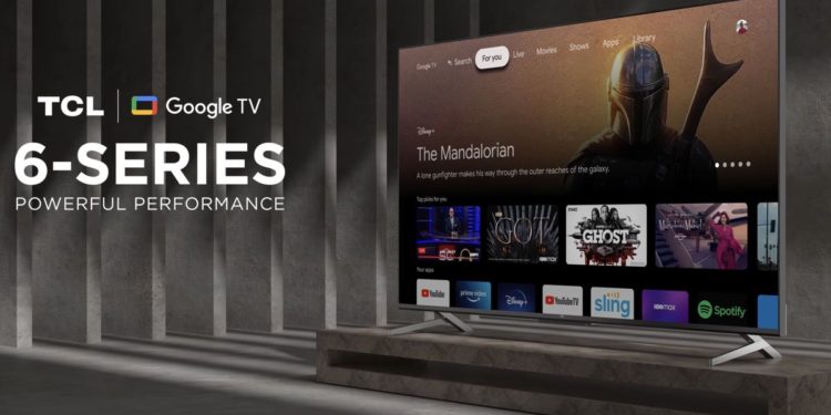 TCL resumes selling its Google TVs after rolling out software fixes