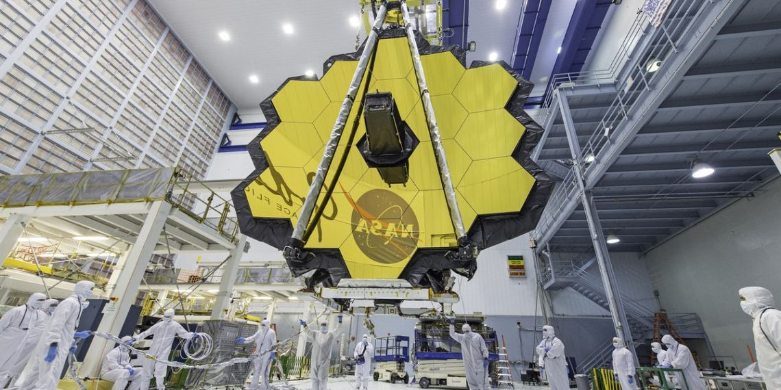 James Webb Space Telescope: news and updates from NASA’s mission