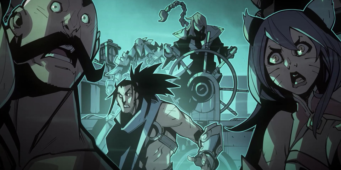 Once you’re done with Arcane, play this League of Legends RPG