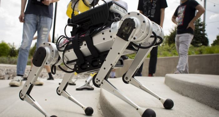 University of Michigan Board of Regents approve new Department of Robotics