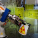 Robot-Assisted System with Ensenso 3D Camera for Safe Handling of Nuclear Waste