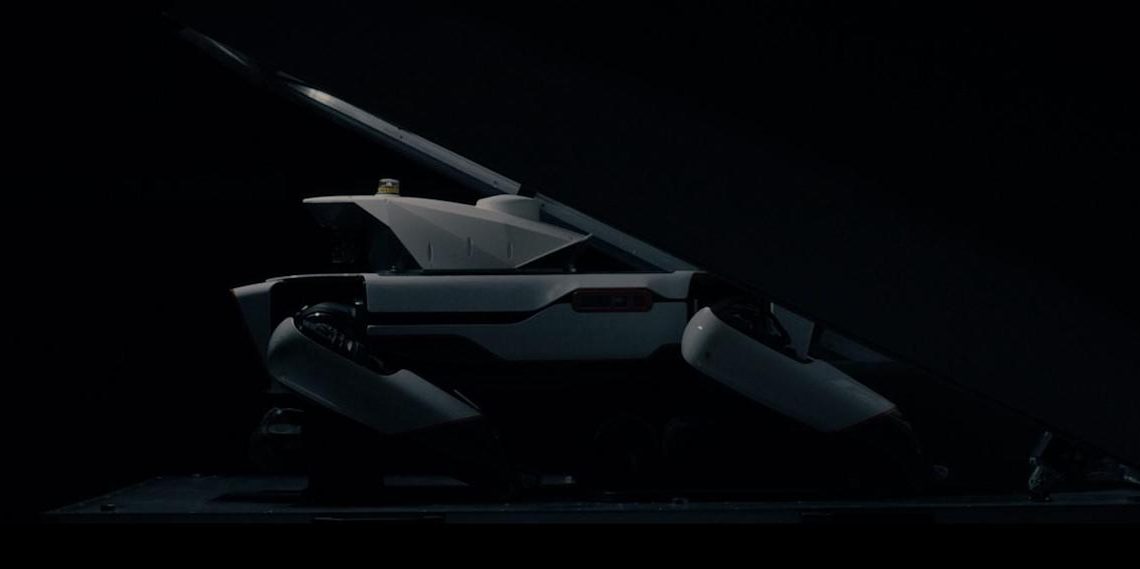 Asylon Robotics Set to Unveil New Security Robotics Capabilities With DroneDog