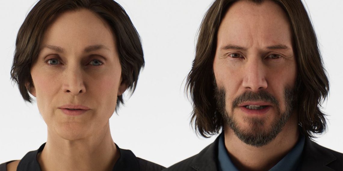 The Matrix Awakens didn’t blow my mind, but it convinced me next-gen gaming is nigh