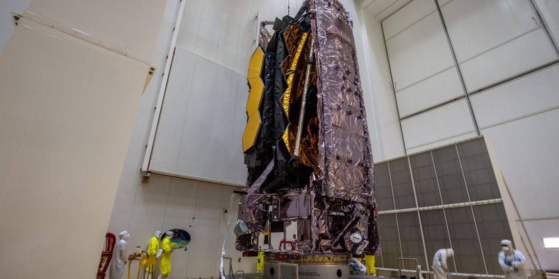 NASA’s James Webb Space Telescope mission: how to live stream the launch
