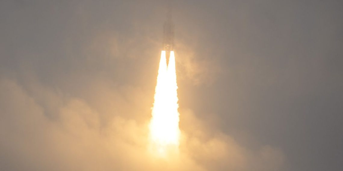 NASA’s James Webb Space Telescope successfully launches to space