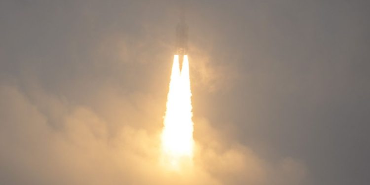 NASA’s James Webb Space Telescope successfully launches to space