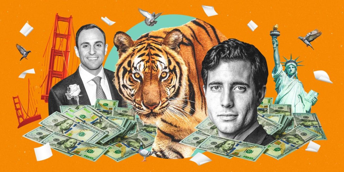 How Tiger Global Changed Venture-Capital Dealmaking in 2021